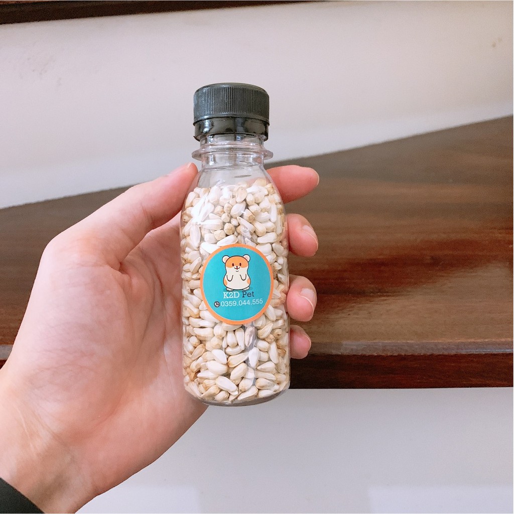 Hạt kham dinh dưỡng cho hamster lọ 100ml
