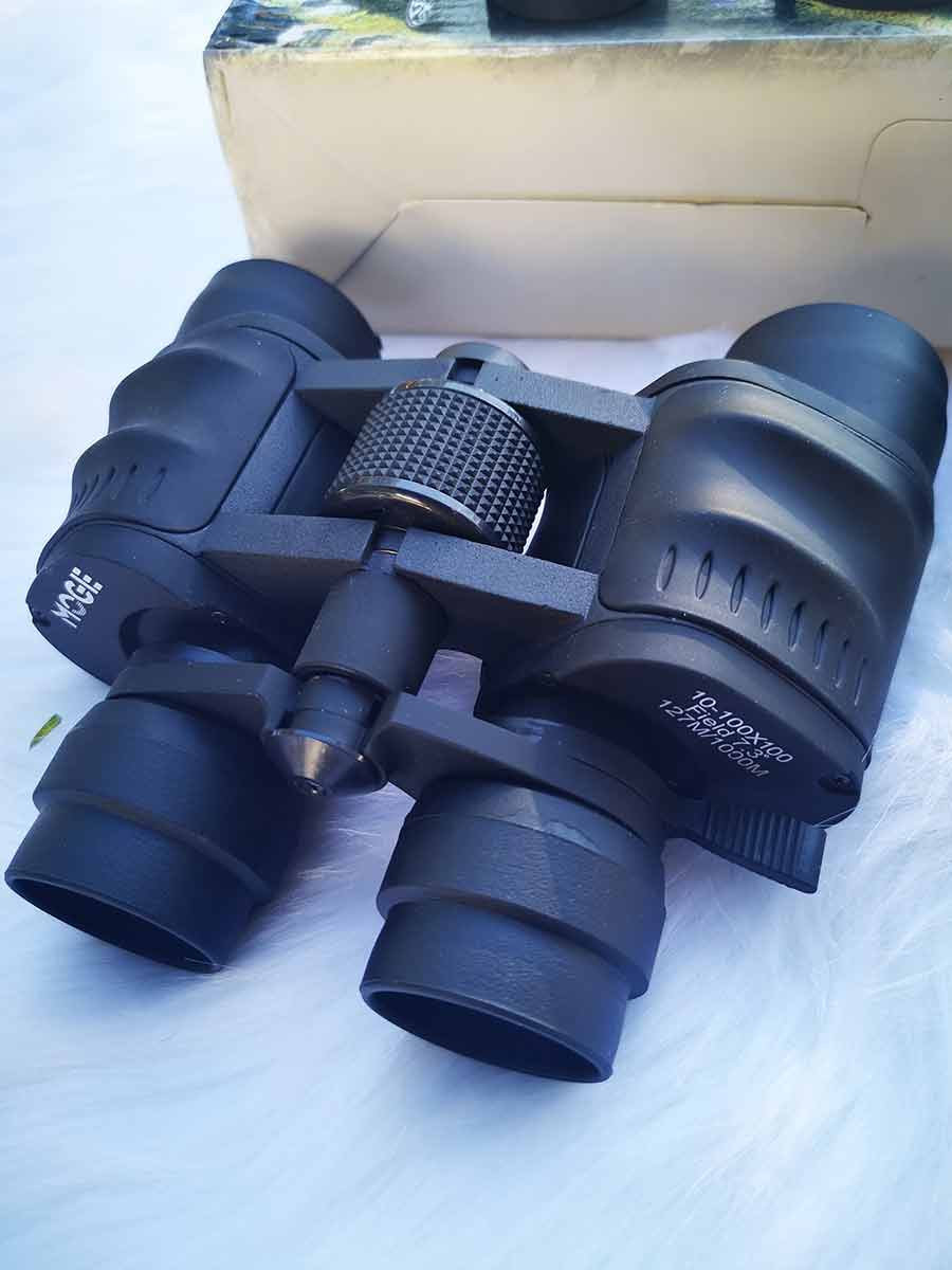 [HCM]Ống Nhòm Có Zoom Moge 10-100x100 Cao Cấp