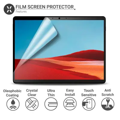 Dán màn hình HD cho Surface Pro 3,4,5,6,7 , Surface go , Surface go 2 , Surface Laptop , Surface Laptop Go, Surface book