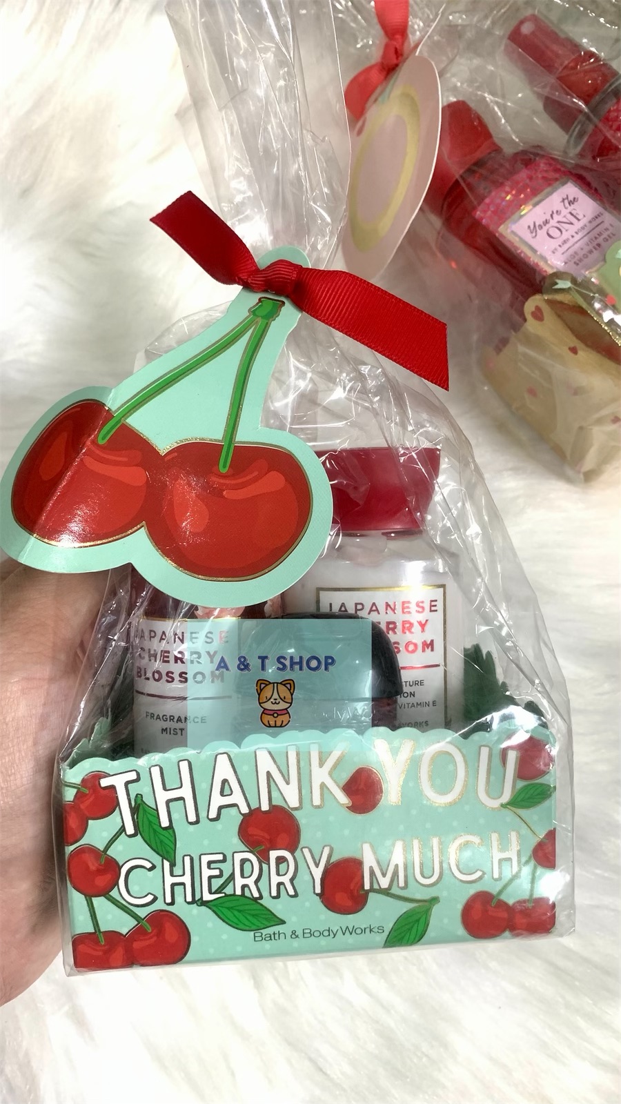 Bộ Set quà tặng 3 món Bath & Body Works 2021 [Hàng Có Sẵn]