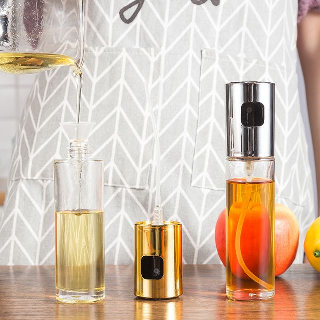 Chai Xịt Dầu Dấm