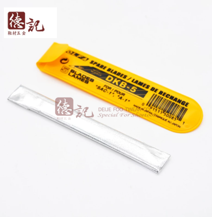Lưỡi dao 30 độ Nhật OLFA DKB-5 (1 túi /5 lưỡi)