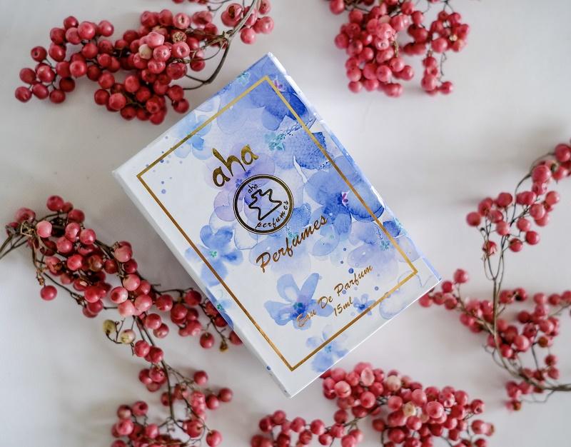 [HCM]Nước hoa nữ AHAPERFUMES AHA941 Amor 15ml