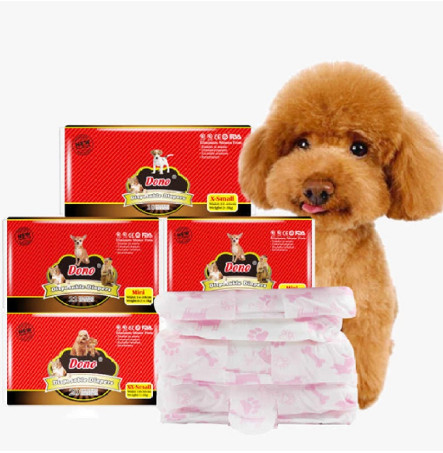 Bỉm cho chó mèo, tả cho chó cái, đực Dono