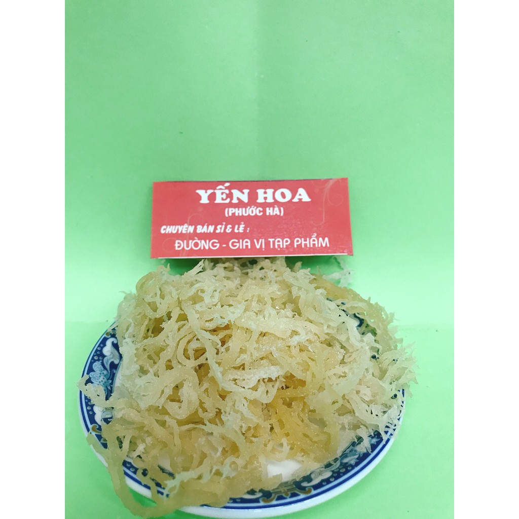 1Kg Rong sụn khô ( rong biển trắng ), rau câu chân vịt | Lazada.vn