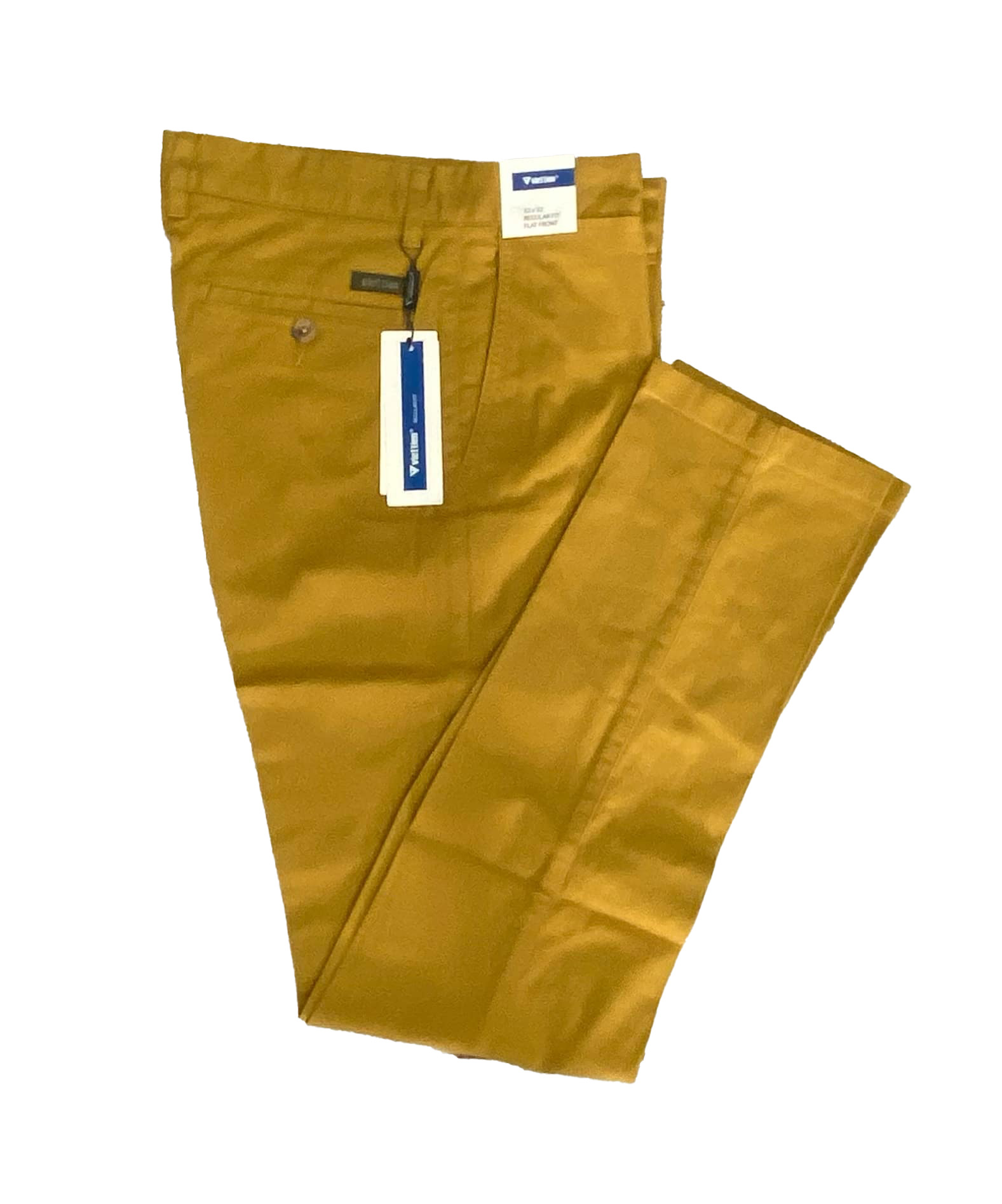 Quần Kaki Form ôm nhẹ REGULAR FIT Việt Tiến