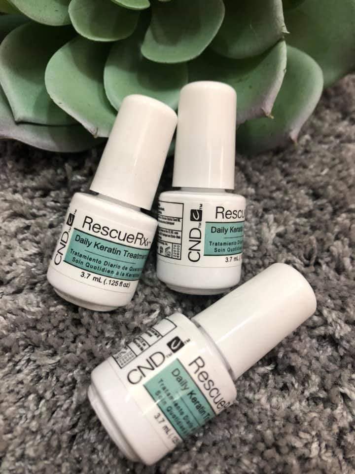 Nước Dưỡng phục hồi móng CND