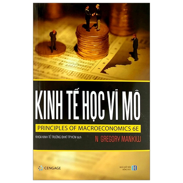 Fahasa - Kinh Tế Học Vĩ Mô