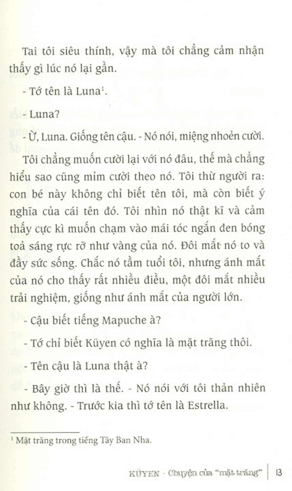 Kuyen - Chuyện Của "Mặt Trăng"