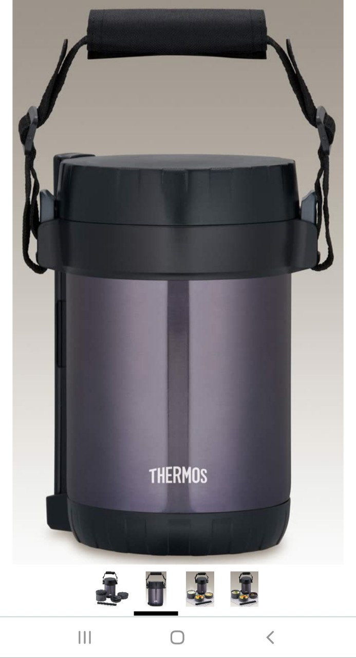 HỘP CƠM/CANH THERMOS