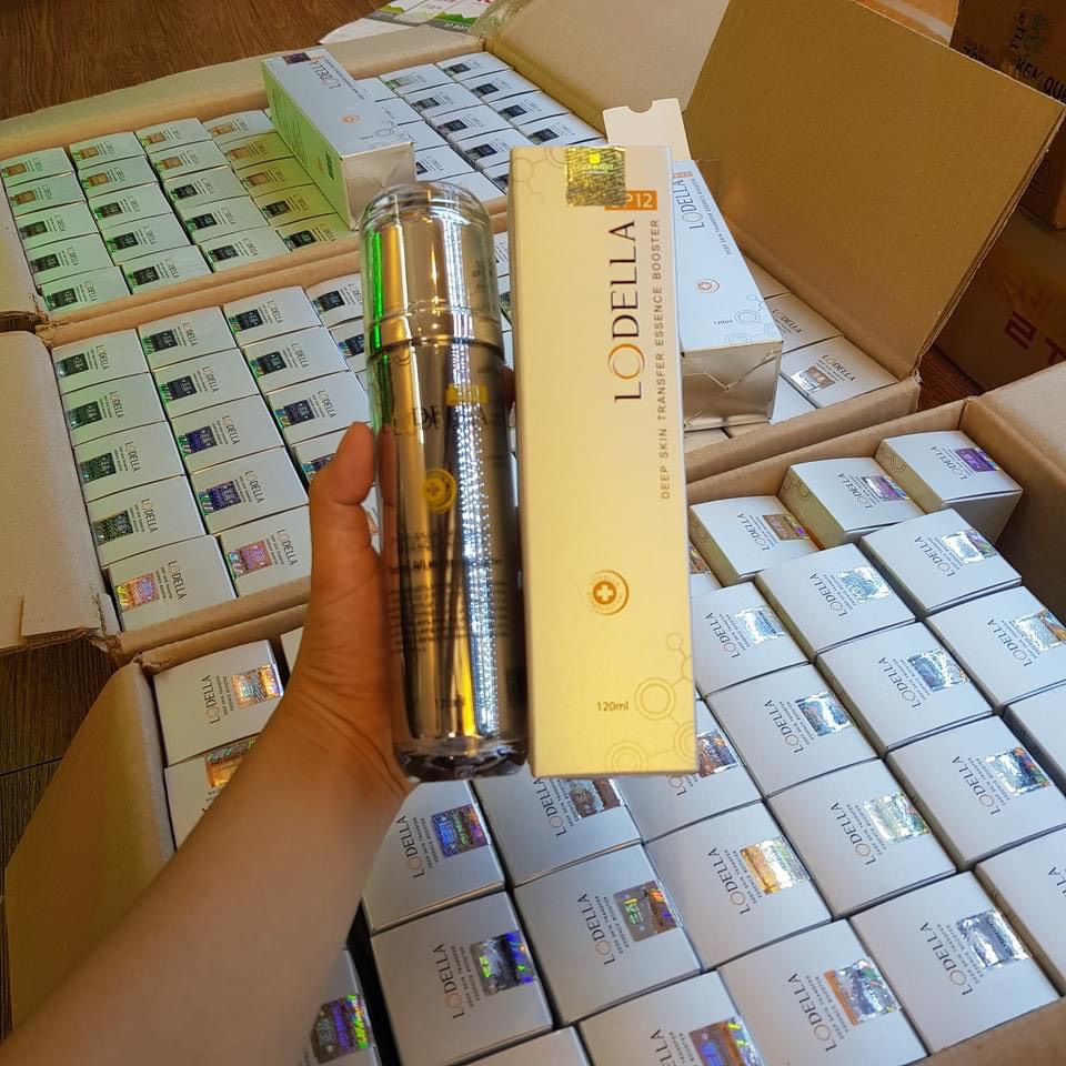 [HCM]Xịt Dưỡng Peptide Lodella 6In1 SP12.
