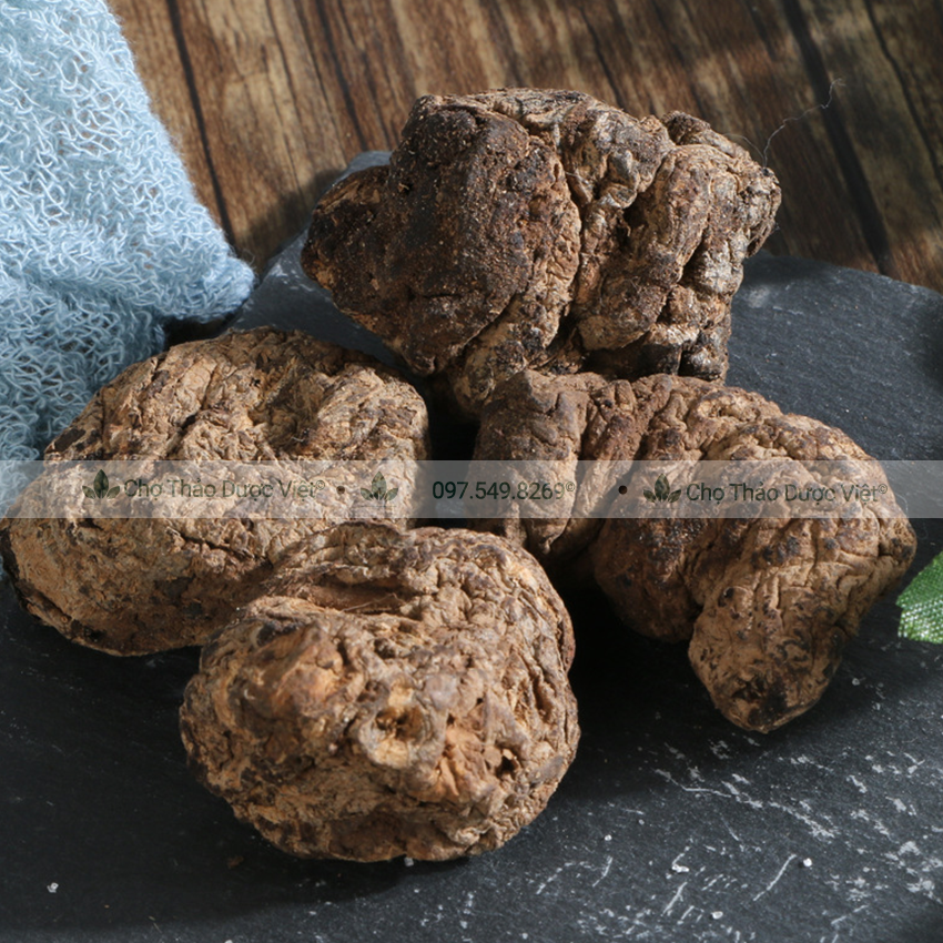 Sinh địa khô 500g, củ sanh địa to, khô, sạch - Chợ Thảo Dược Việt