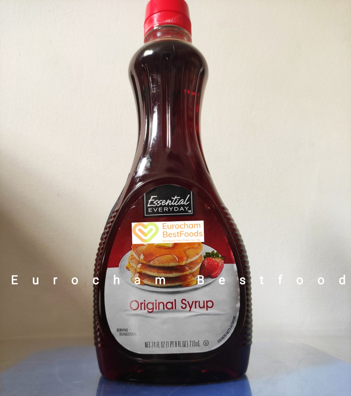 Syrup Kitchen Country Original American Siro chai 710ml