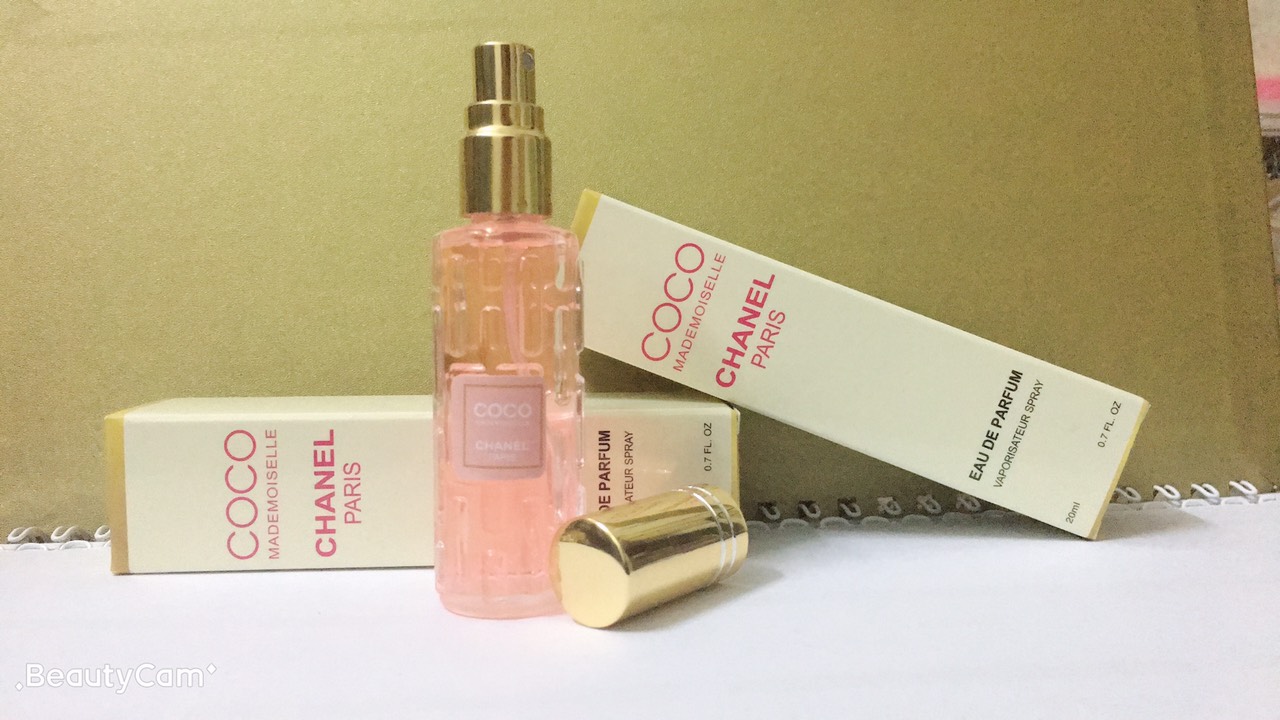 Nước hoa chiết Coco Mademoiselle Chanel