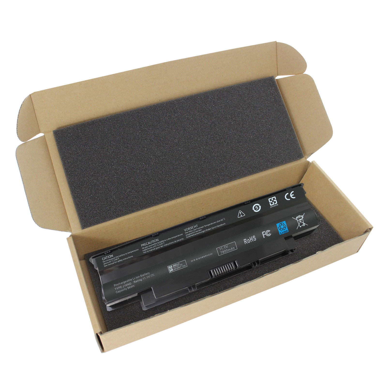 Pin Laptop Dell Vostro 2420 3450 3520