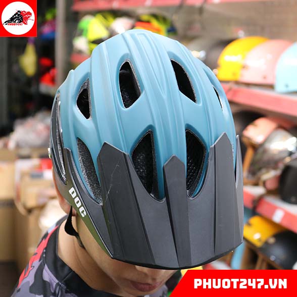 [Nhập khẩu] Mũ bảo hiểm xe đạp POC 07