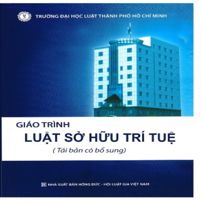 LUẬT SỞ HỮU TRÍ TUỆ