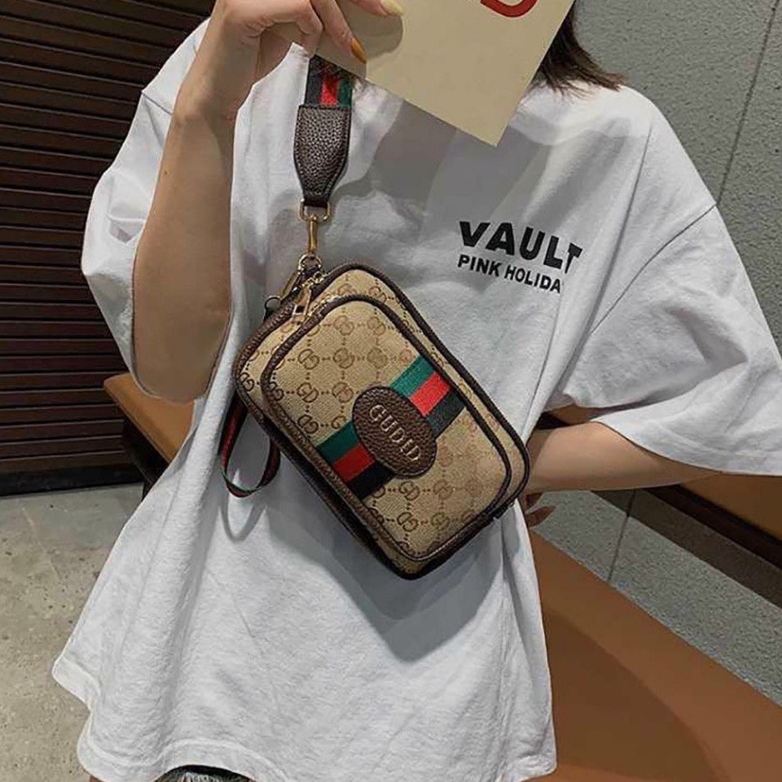 Túi xách nữ đẹp - Túi đeo chéo đeo vai cá tính thời trang superbag 378