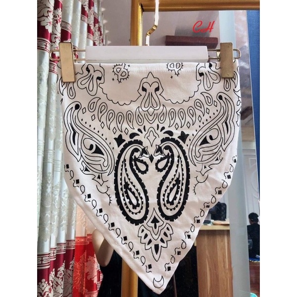Yếm thổ Cẩm quây CH12