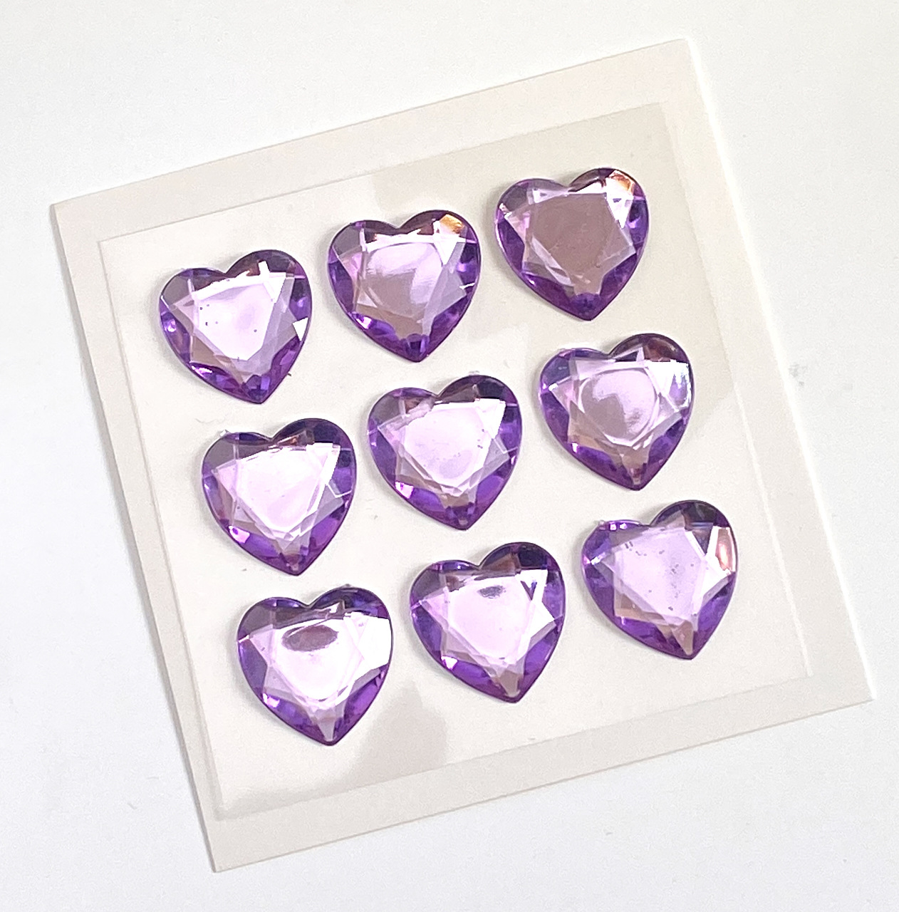 Sticker Diamond INS Mutiple Colors DIY Journal Diary