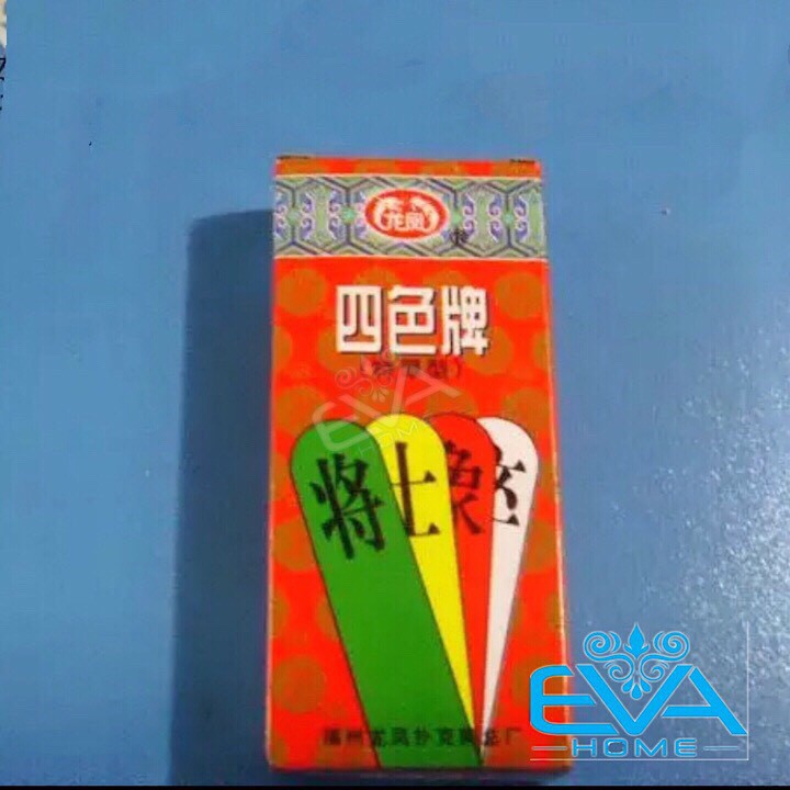 [HCM]Bộ Bài Tứ Sắc Lớn 112 Lá Tròn Bầu