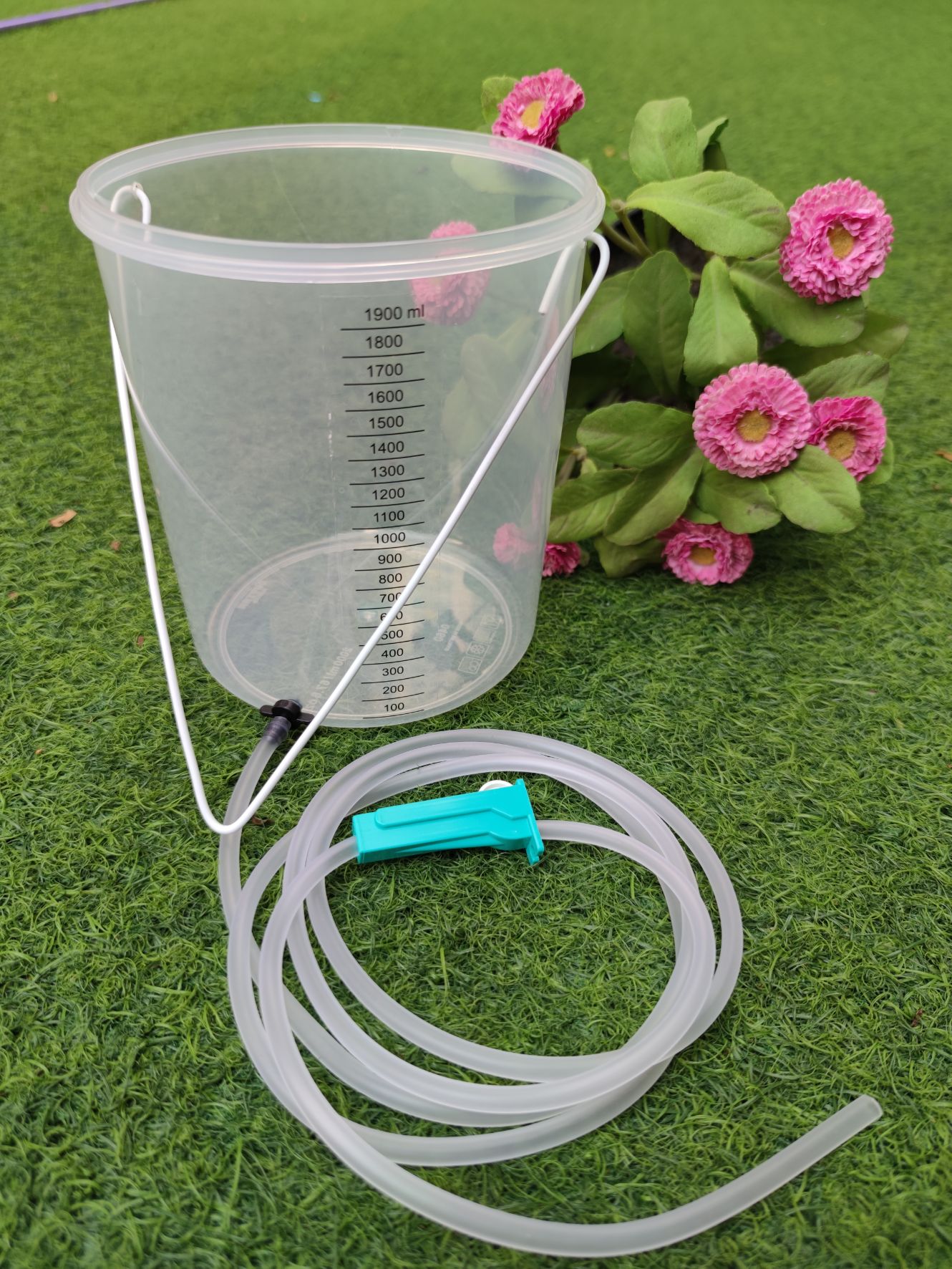 Bình súc ruột enema, thải độc đại tràng ( cà phê enema) tới 2000 ml