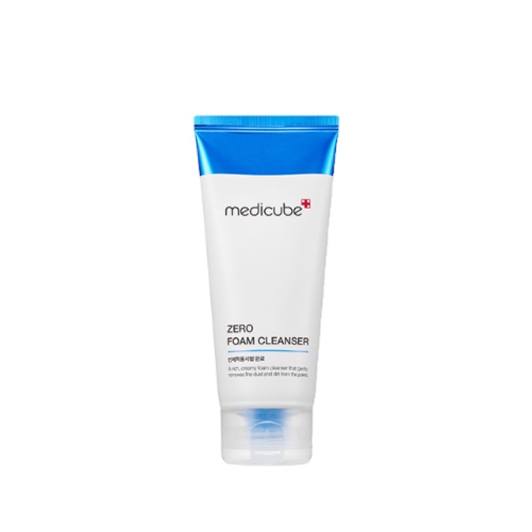 Sửa rửa mặt dịu nhẹ Medicube Zero Foam Cleanser