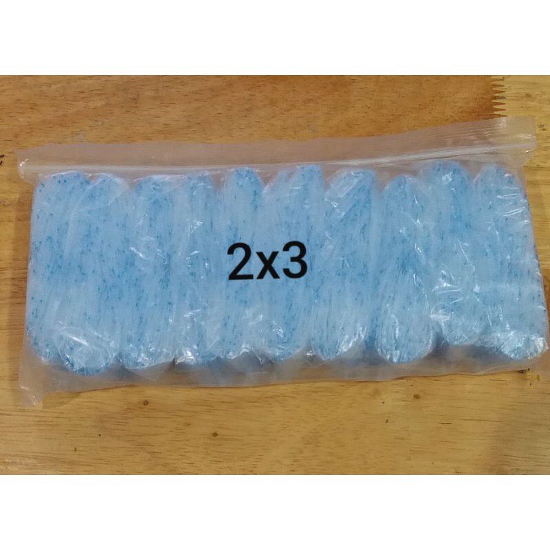 túi zip mini 100 chiếc 1 size