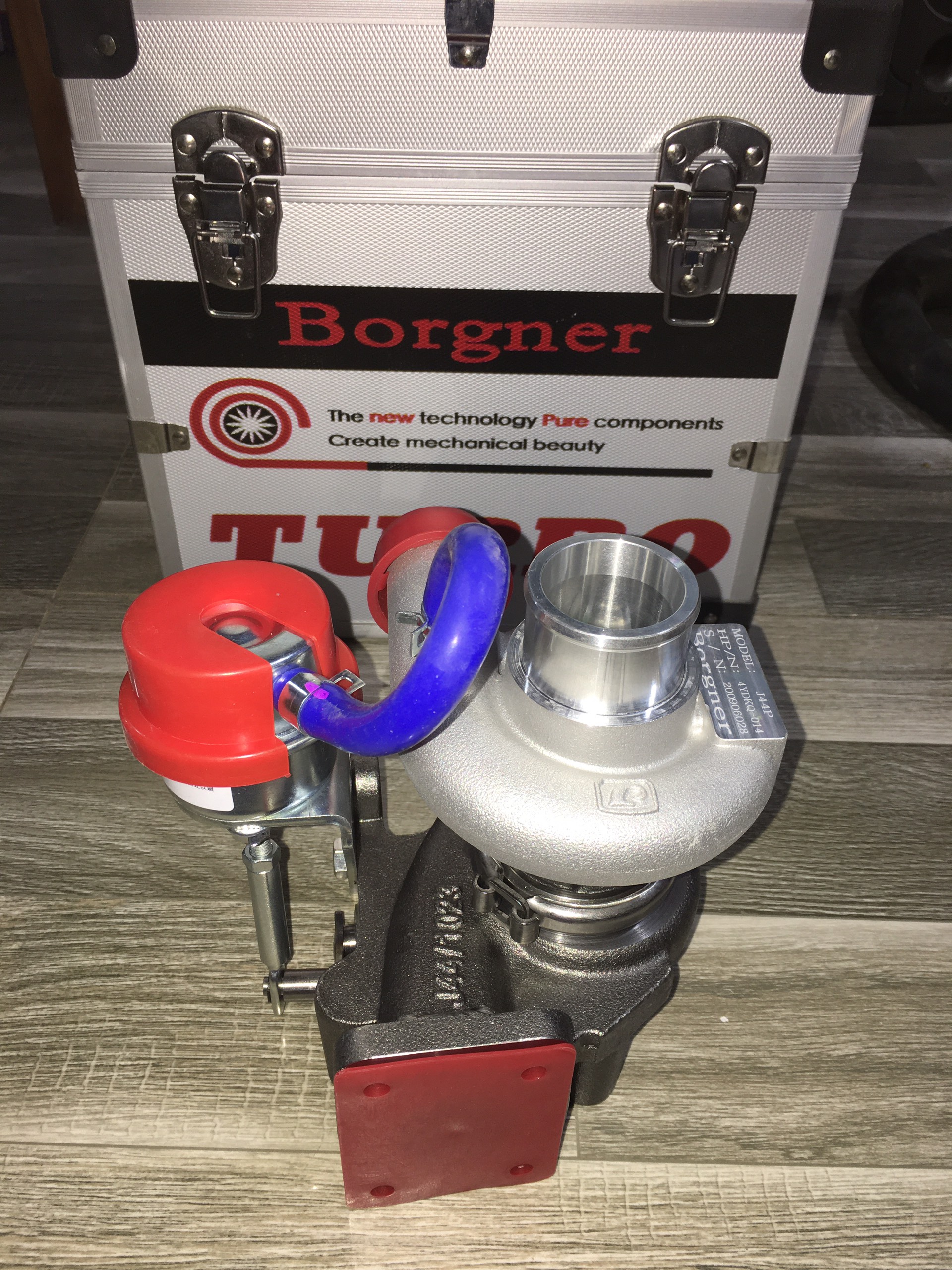 Tu bô 485 jp44p gỗ borgner