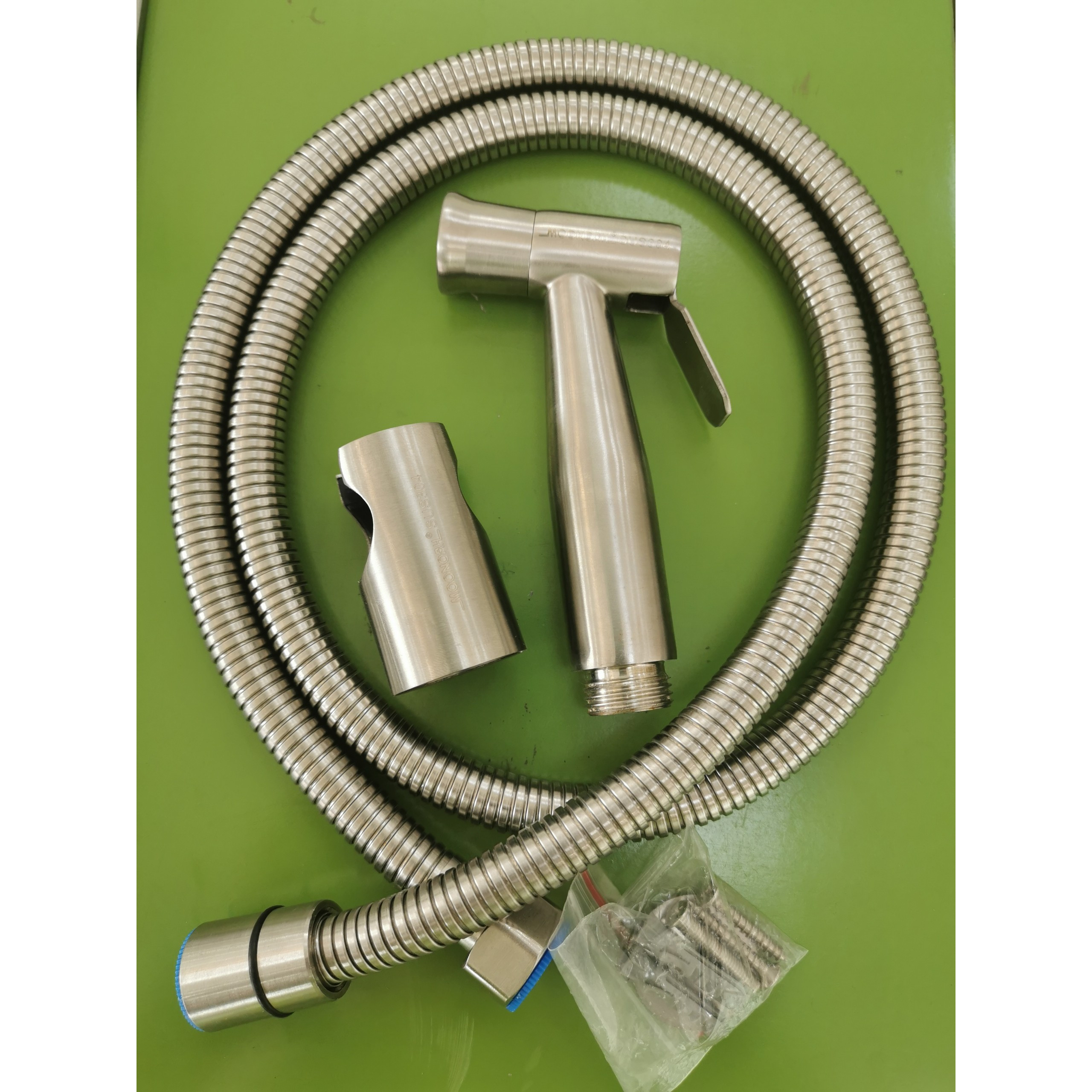 [HCM]Vòi xịt vệ sinh inox 304