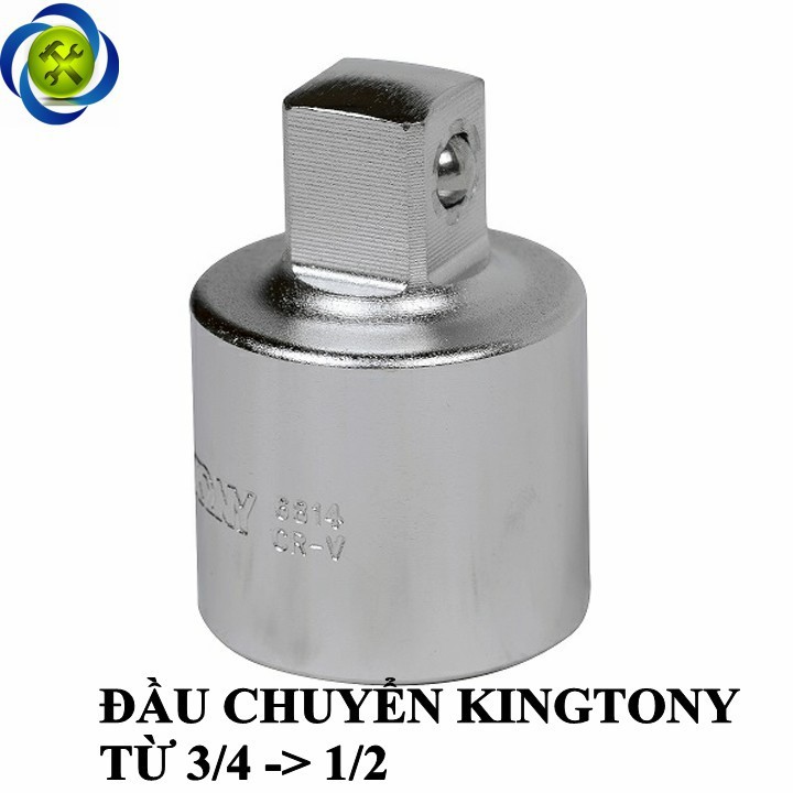 [HCM]Đầu chuyển 3/4 sang 1/2 Kingtony 6814
