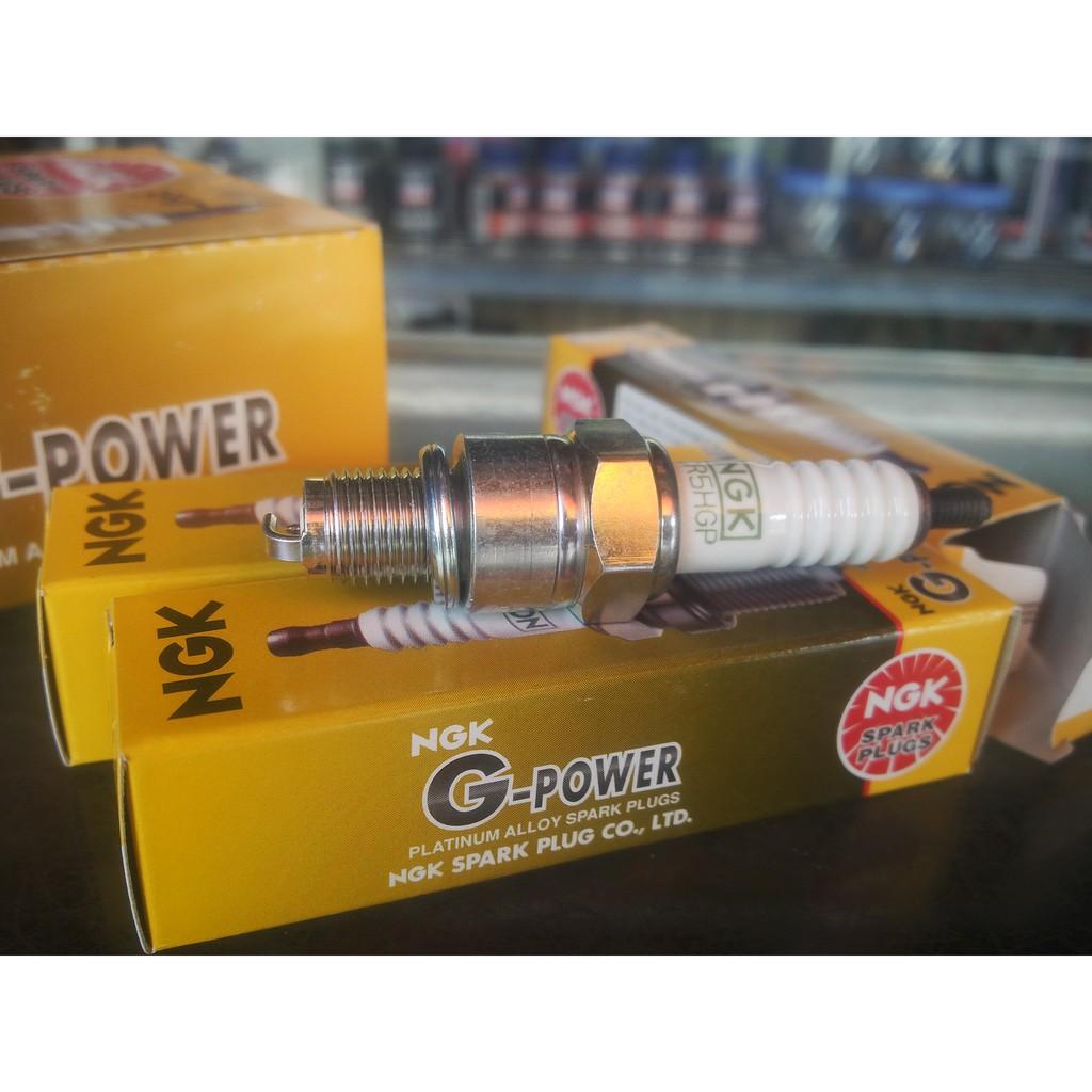 Bugi bạch kim NGK Platium