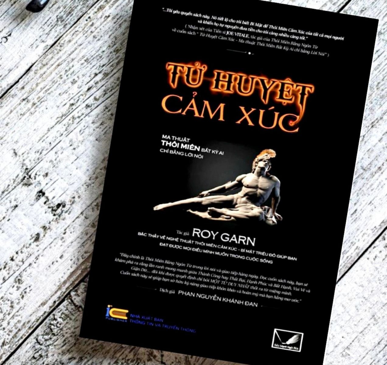 Sách Tử Huyệt Cảm Xúc