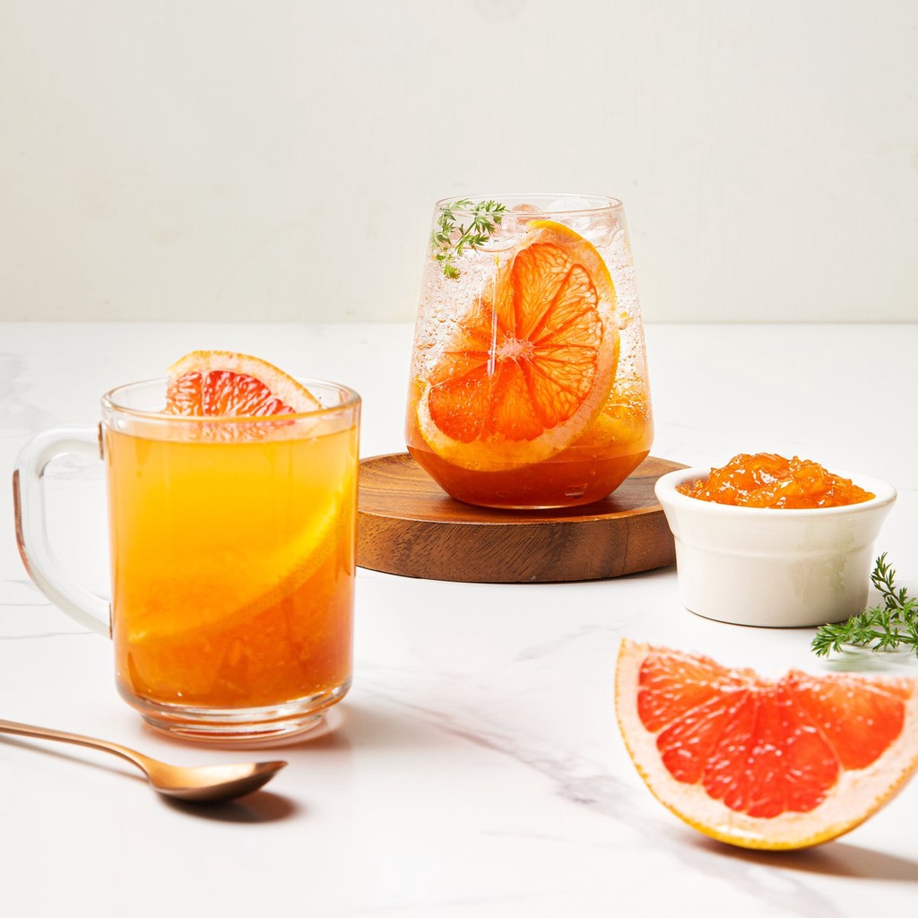Syrup Bưởi Hồng Davinci Chai 750ml