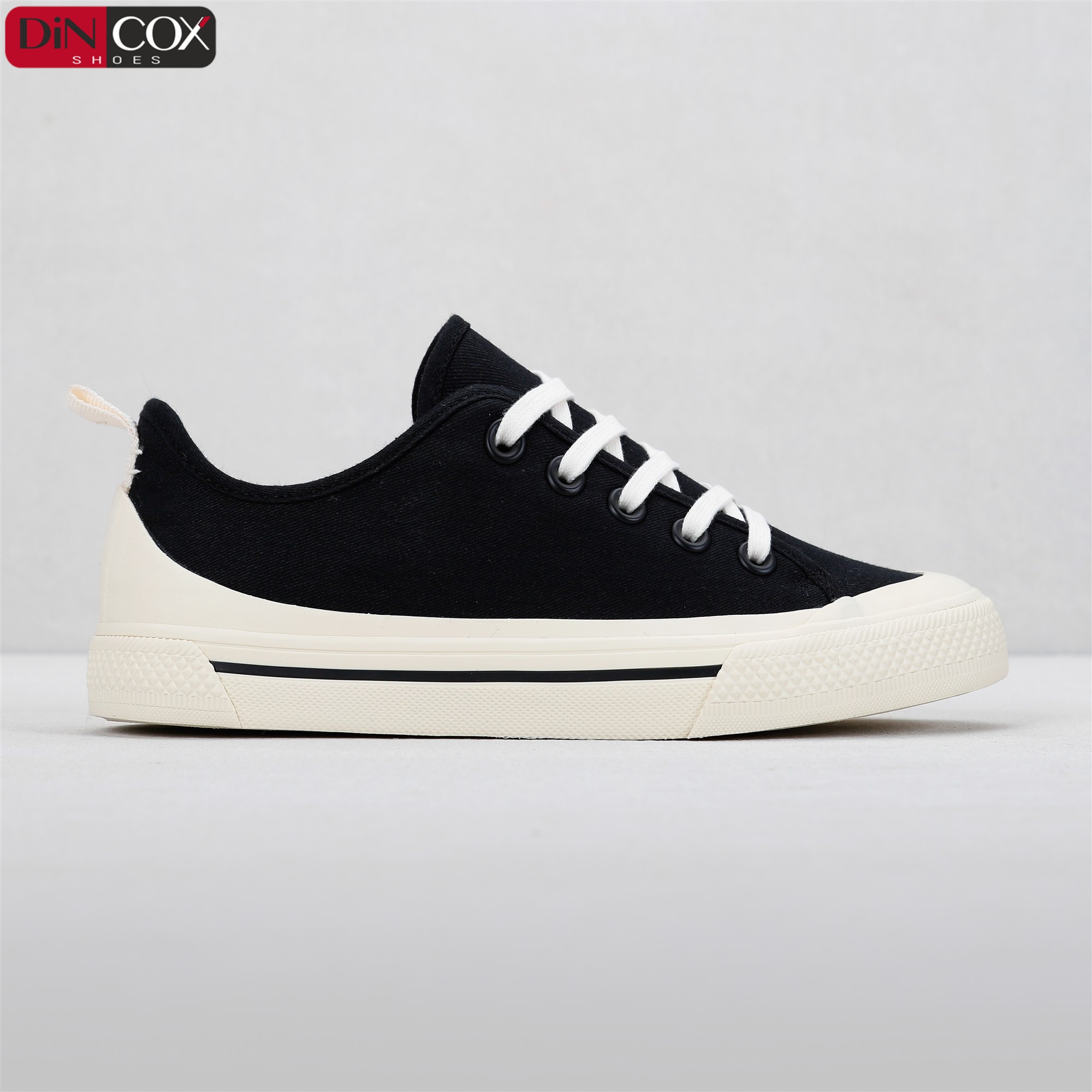 Giày Sneaker Dincox C20 Black