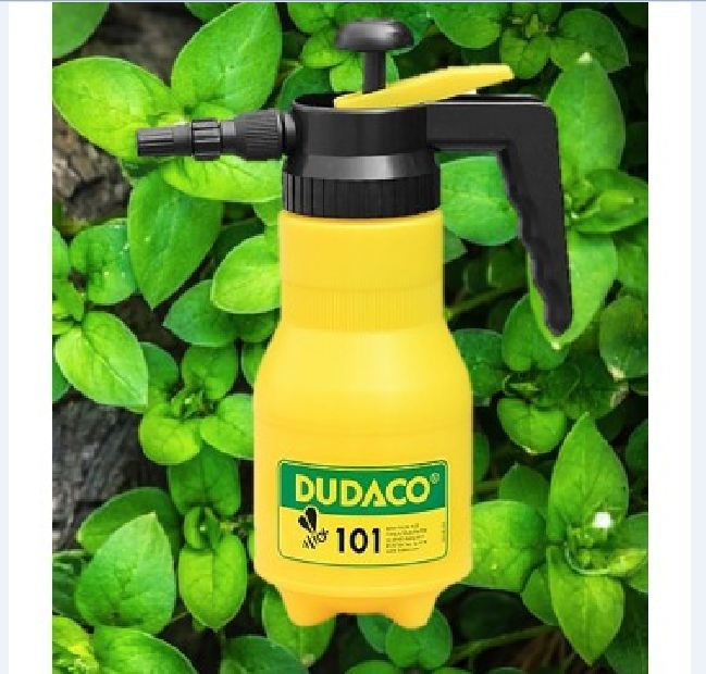 Bình xịt phun sương Dudaco 101 1L (Vàng) -NSP BX02