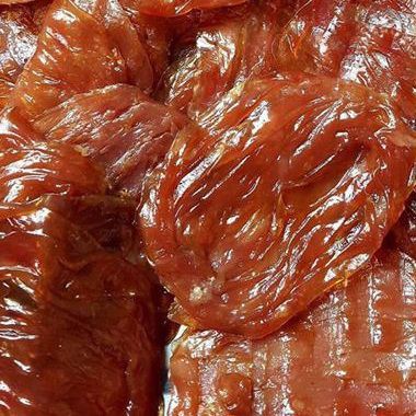 khô ruột vịt bao ngon 100g