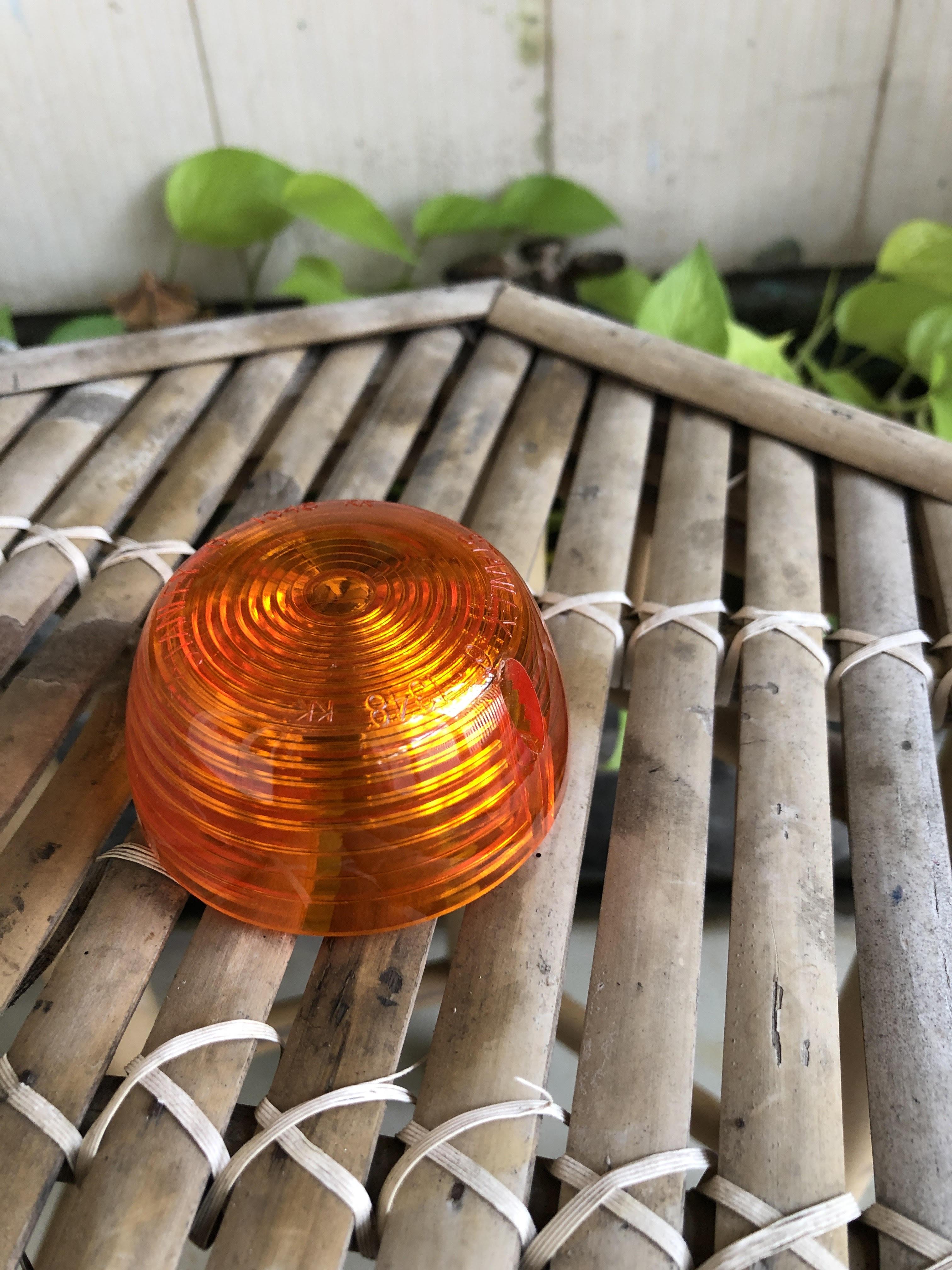 chụp xinhan cho xe Cd-Cl-Cub 78-dame (đầu bằng)