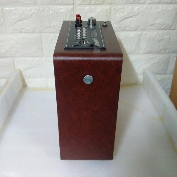 Loa karaoke mini Zansong A061