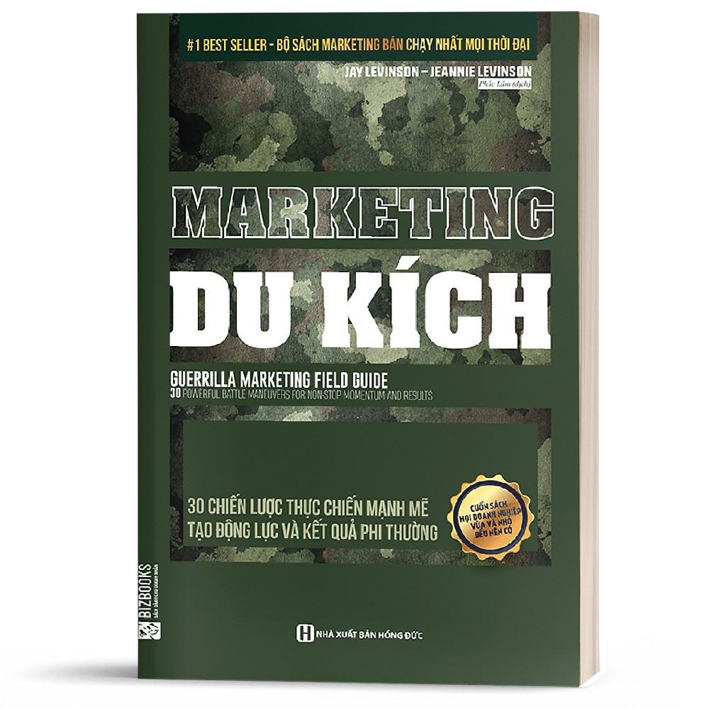 Combo Marketing Du Kích
