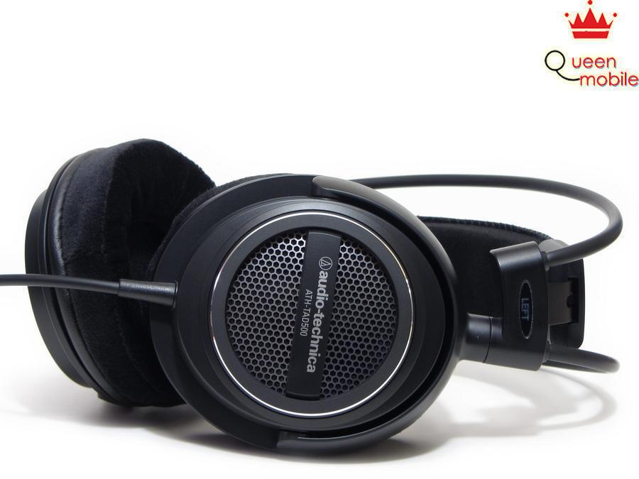 [HCM]Tai nghe Audio-Technica Audiophile ATH-TAD500