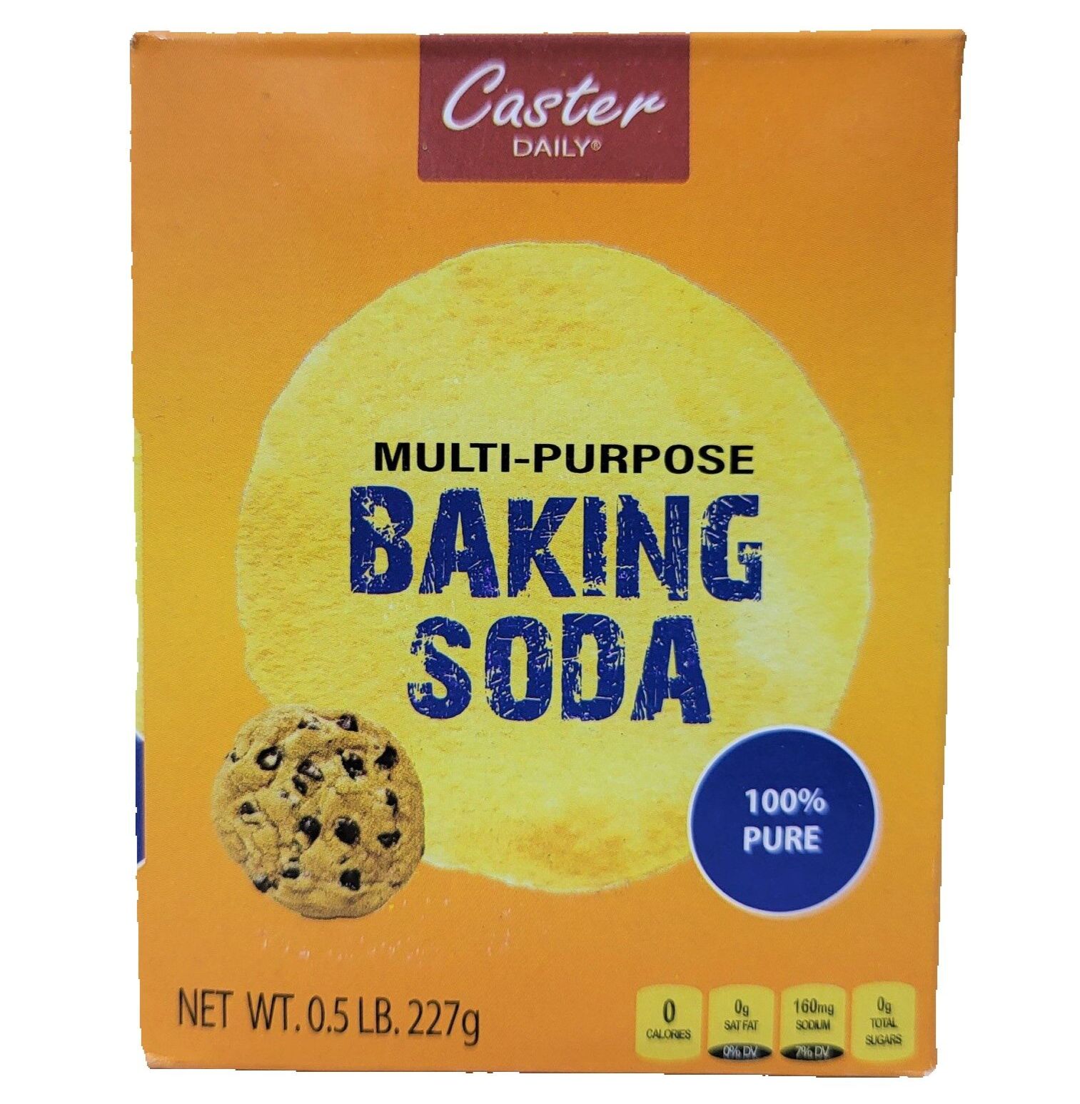 Muối nở tinh khiết caster multi purpose baking soda