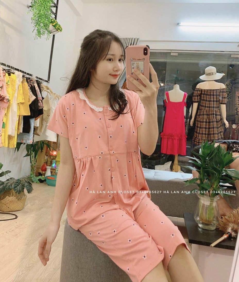 Bộ đồ bầu và sau sinh thời trang
