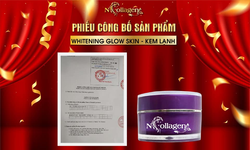 Kem lạnh (kem đêm) N Collage.