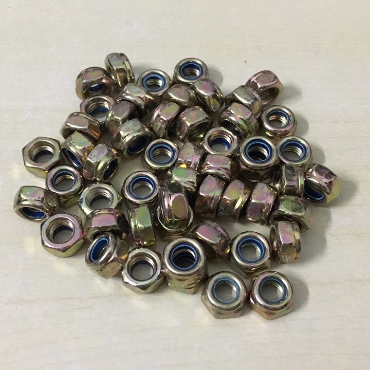 50 Tán Keo M6 - Đai ốc keo M6