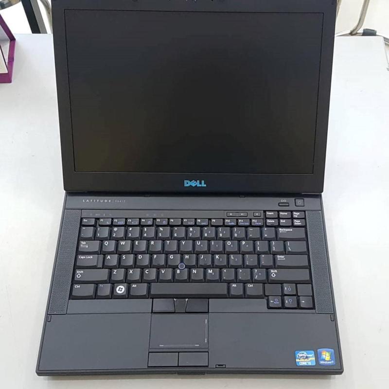 [Trả góp 0%]Laptop Dell Latitude E6410 Core i5-520M/ ram 4Gb/ SSD 128Gb/ 14 inch học tập giải trí chơi game