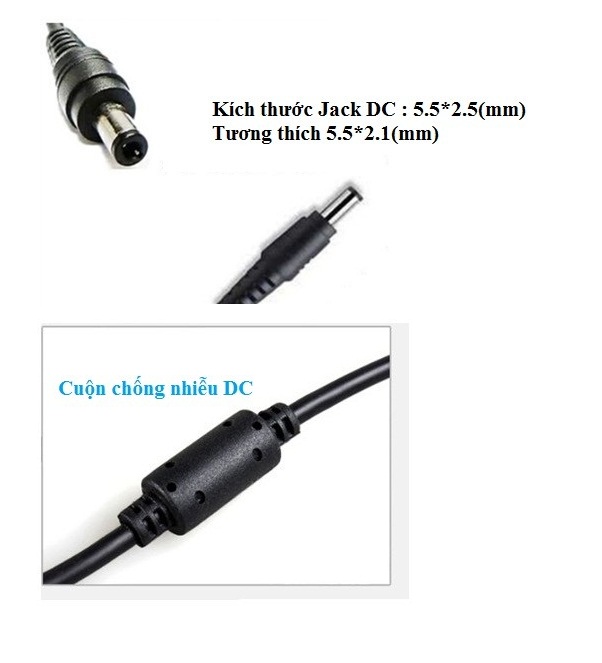 Adapter 48V-2A chuyên dụng