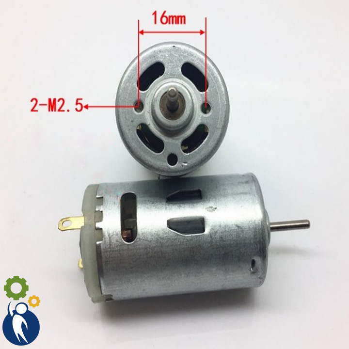 Motor 12V Mã 390 15000rpm