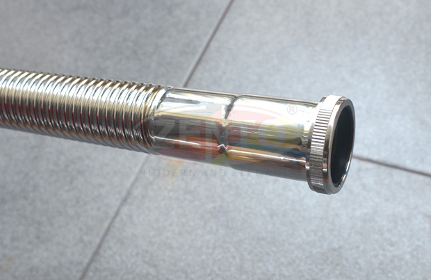 Ống xả Lavabo S-Trap SP031-80D