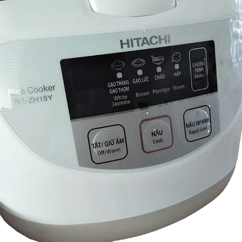 Nồi cơm điện tử Hitachi RZ-ZH18Y